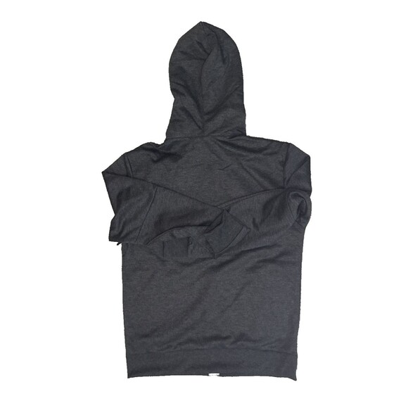 True Born NWT Hoodie Men's M Dark Grey Medium Weight Streetwear - Picture 8 of 8